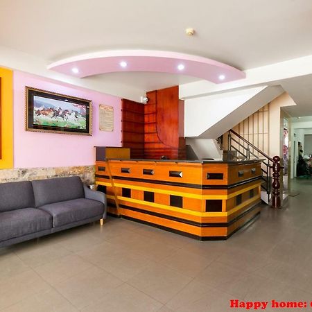 Happy Home Ho Chi Minh-Byen Eksteriør billede