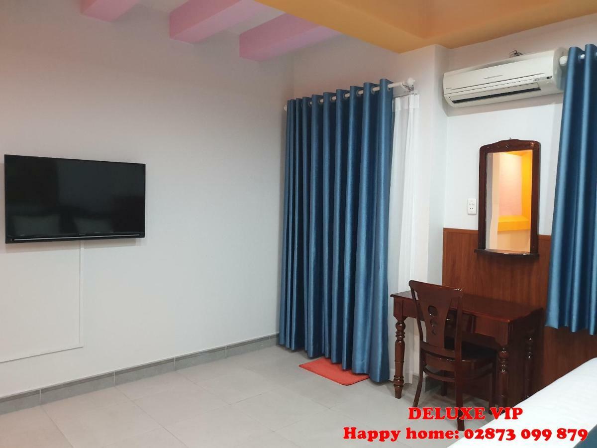Happy Home Ho Chi Minh-Byen Eksteriør billede