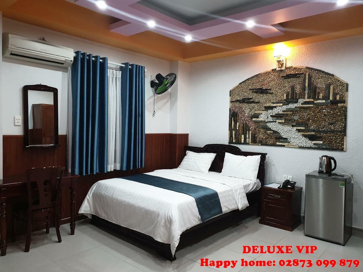 Happy Home Ho Chi Minh-Byen Eksteriør billede