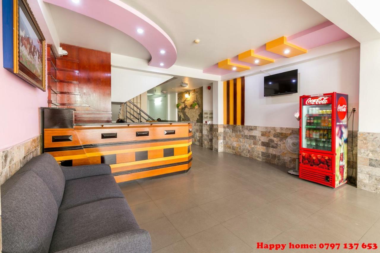 Happy Home Ho Chi Minh-Byen Eksteriør billede