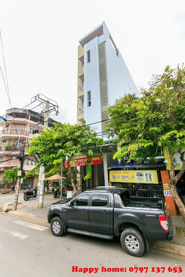 Happy Home Ho Chi Minh-Byen Eksteriør billede