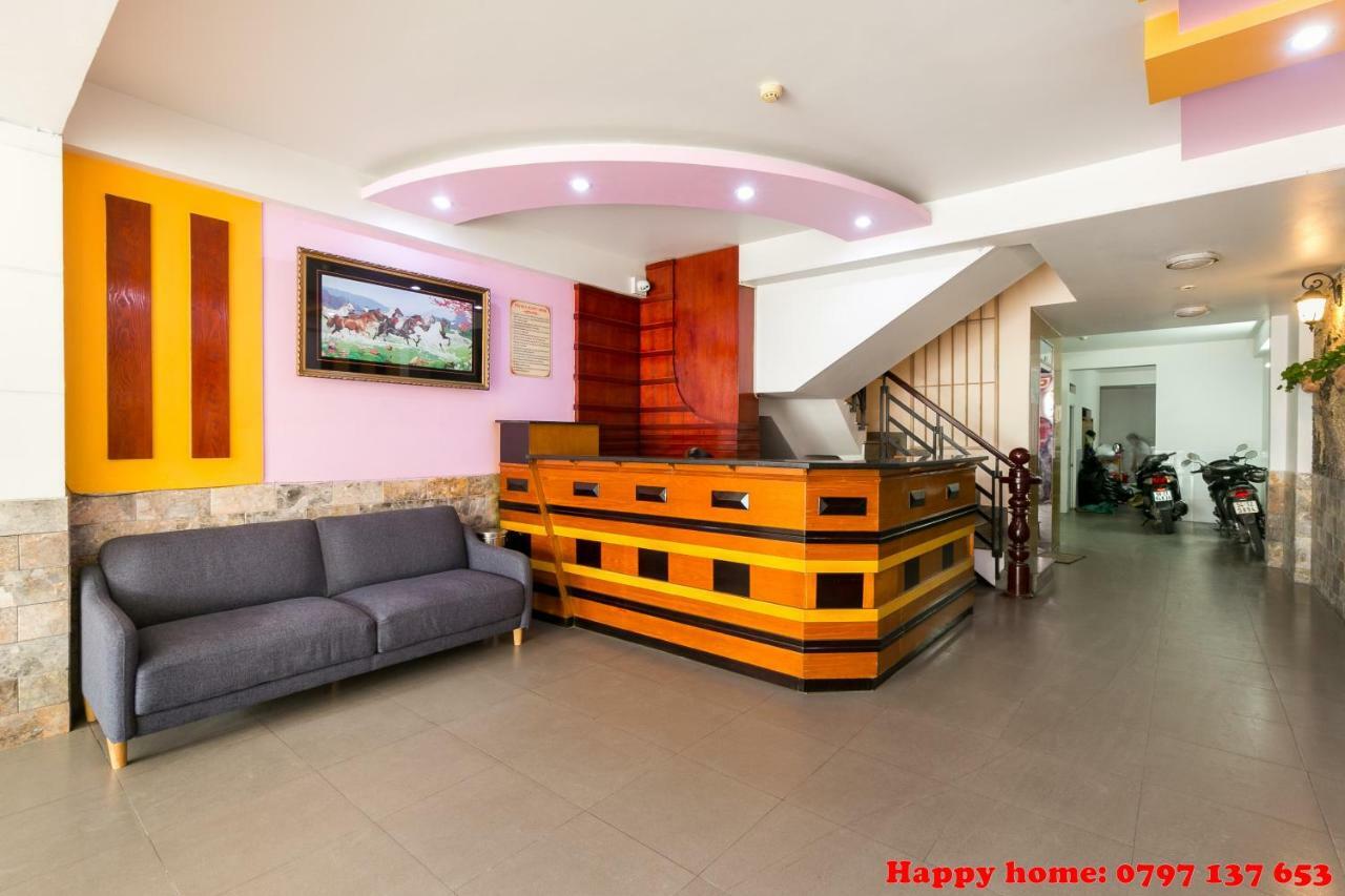 Happy Home Ho Chi Minh-Byen Eksteriør billede