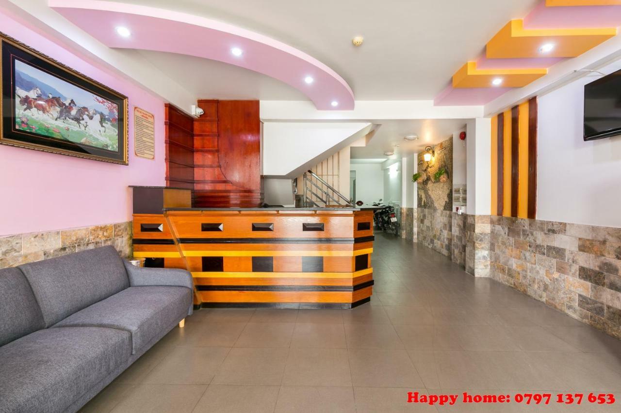 Happy Home Ho Chi Minh-Byen Eksteriør billede